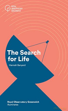 Search For Life - Hannah Banyard [KSIĄŻKA]