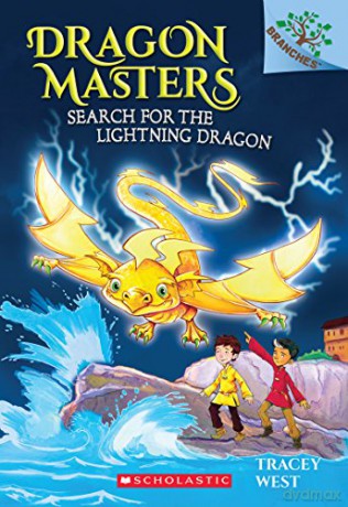 Search For The Lightning Dragon - Unknown [KSIĄŻKA]