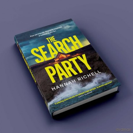 Search Party - Hannah Richell [KSIĄŻKA]
