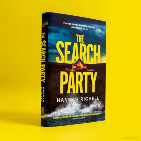 Search Party - Hannah Richell [KSIĄŻKA]