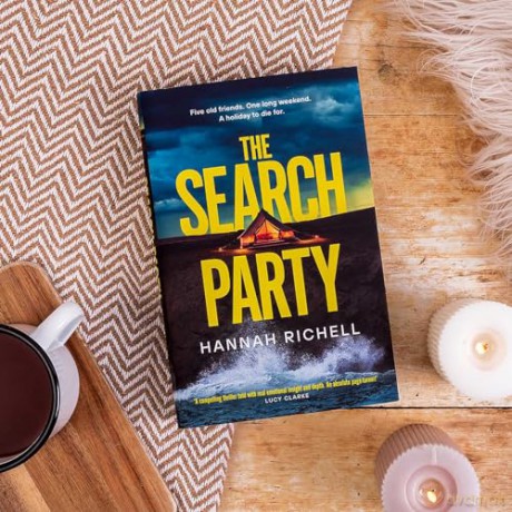 Search Party - Hannah Richell [KSIĄŻKA]