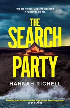 Search Party - Hannah Richell [KSIĄŻKA]