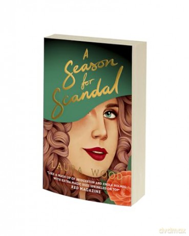 Season For Scandal - Laura Wood [KSIĄŻKA]