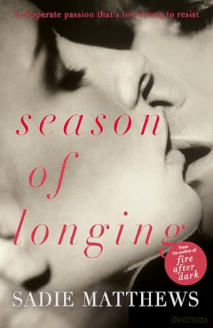 Season Of Longing - Sadie Matthews [KSIĄŻKA]