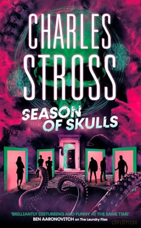 Season Of Skulls - Charles Stross [KSIĄŻKA]
