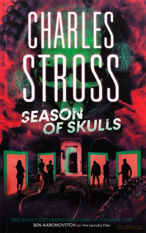Season Of Skulls - Charles Stross [KSIĄŻKA]
