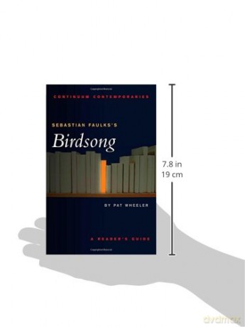 Sebastian Faulkss Birdsong - Pat Wheeler [KSIĄŻKA]