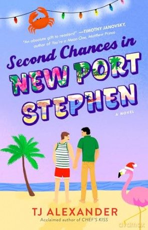 Second Chances In New Port Stephen - Tj Alexander [KSIĄŻKA]