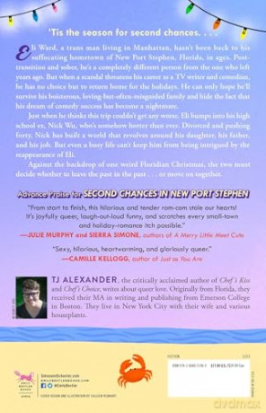 Second Chances In New Port Stephen - Tj Alexander [KSIĄŻKA]