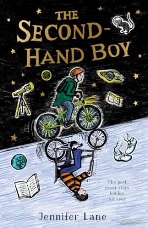 Second Hand Boy - Jennifer Lane [KSIĄŻKA]