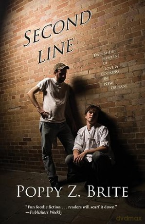 Second Line 2 Short Novels Love Cookip [KSIĄŻKA]