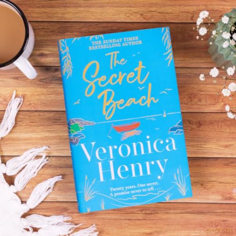 Secret Beach - Veronica Henry [KSIĄŻKA]