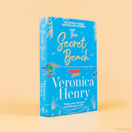 Secret Beach - Veronica Henry [KSIĄŻKA]