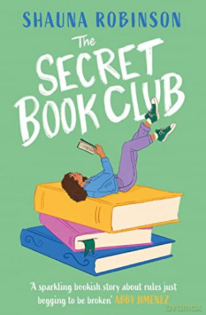 Secret Bk Club Pb - Shauna Robinson [KSIĄŻKA]