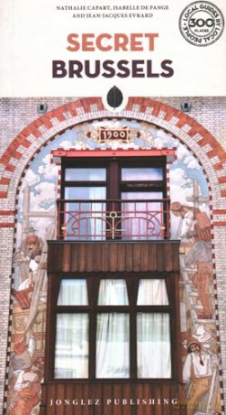 Secret Brussels 6e - Nathalie Cap Capart [KSIĄŻKA]