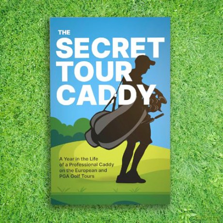 Secret Caddy - Sean Russell [KSIĄŻKA]