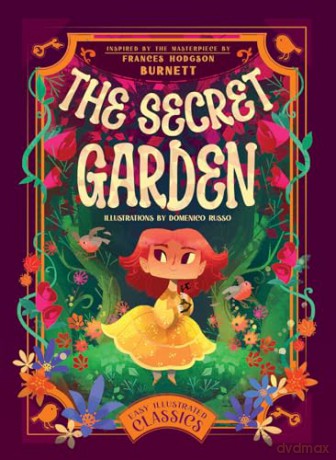 Secret Garden - Domenico Russo [KSIĄŻKA]