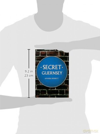 Secret Guernsey - Amanda Bennett [KSIĄŻKA]