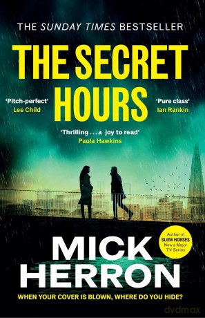 Secret Hours - Herron Mick [KSIĄŻKA]