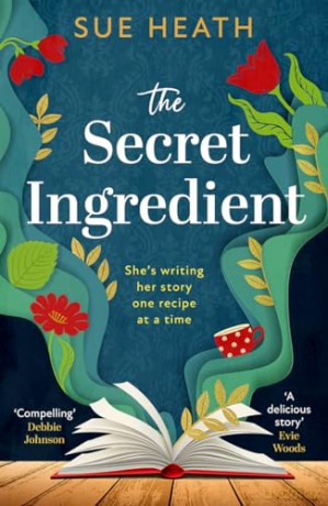 Secret Ingredient - Sue Heath [KSIĄŻKA]