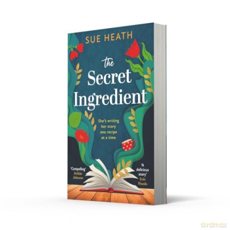 Secret Ingredient - Sue Heath [KSIĄŻKA]