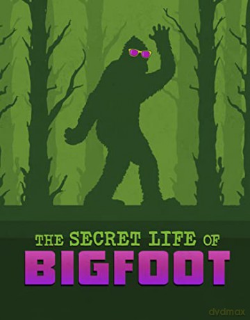 Secret Life Of Bigfoot - Megan Cool Peterson [KSIĄŻKA]