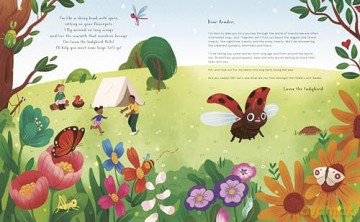 Secret Life Of Bugs - Moira Butterfield [KSIĄŻKA]