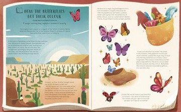 Secret Life Of Bugs - Moira Butterfield [KSIĄŻKA]