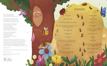 Secret Life Of Bugs - Moira Butterfield [KSIĄŻKA]