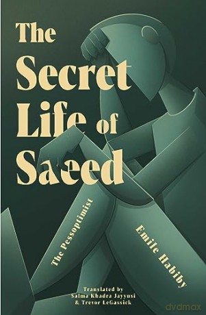 Secret Life Of Saeed - Emile Habiby [KSIĄŻKA]