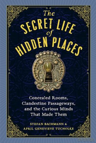Secret Life Of Secret Places - Stefan Bachmann [KSIĄŻKA]