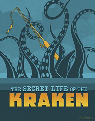 Secret Life Of The Kraken - Benjamin Harper [KSIĄŻKA]