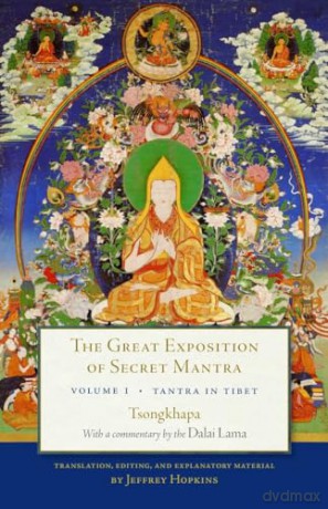 Secret Mantra Vol 1 - The Dalai Lama [KSIĄŻKA]