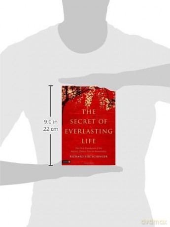 Secret Of Everlasting Life - R Bertschinger [KSIĄŻKA]