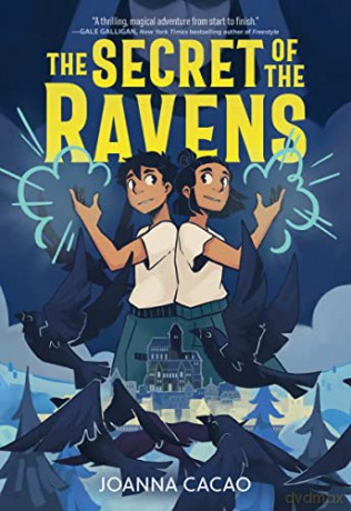 Secret Of Ravens Pb - Cacao Joanna [KSIĄŻKA]