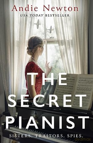 Secret Pianist - Andie Newton [KSIĄŻKA]