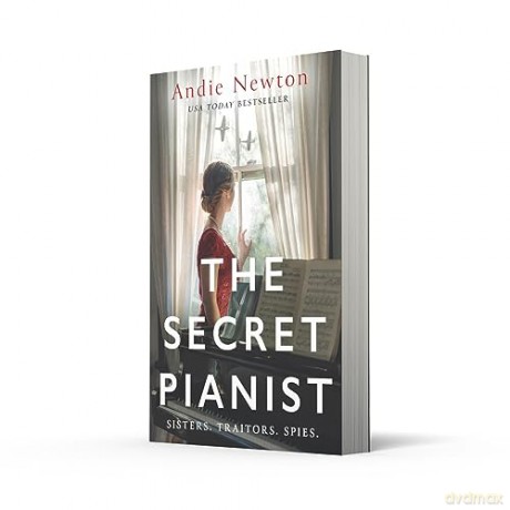 Secret Pianist - Andie Newton [KSIĄŻKA]