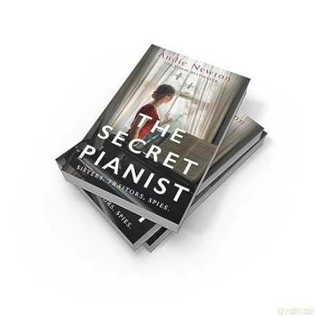 Secret Pianist - Andie Newton [KSIĄŻKA]