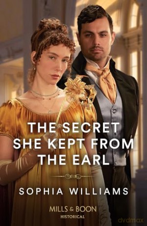 Secret She Kept From Earl Pb - Sophia Williams [KSIĄŻKA]