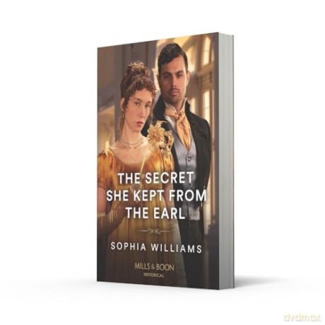 Secret She Kept From Earl Pb - Sophia Williams [KSIĄŻKA]