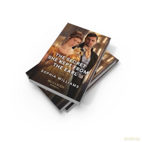 Secret She Kept From Earl Pb - Sophia Williams [KSIĄŻKA]