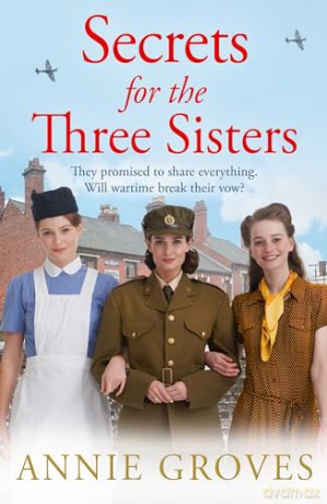 Secrets For The Three Sisters - Annie Groves [KSIĄŻKA]