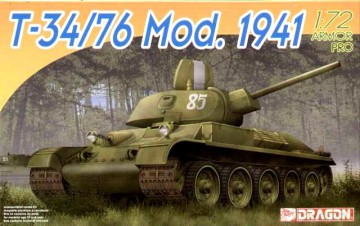 Dragon T3476 Mod.1941 [ZABAWKA]