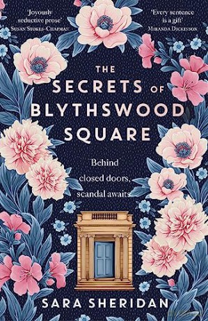 Secrets Of Blythswood Square - Sara Sheridan [KSIĄŻKA]