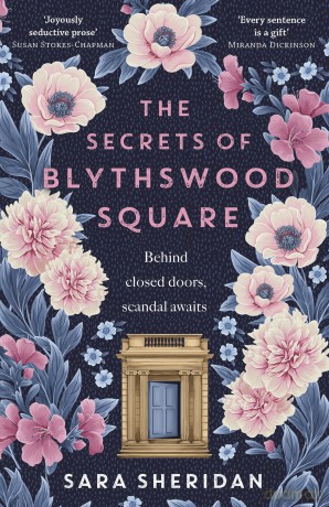 Secrets Of Blythswood Square - Sara Sheridan [KSIĄŻKA]