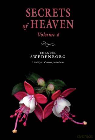 Secrets Of Heaven 6 - Emmanel Swedenborg [KSIĄŻKA]
