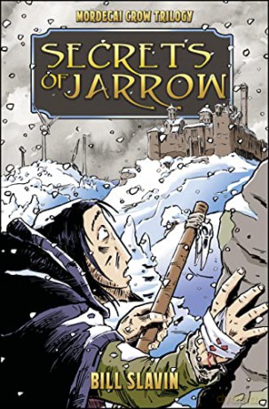 Secrets Of Jarrow - Bill Slavin [KSIĄŻKA]