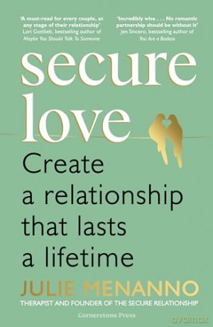 Secure Love - Julie Menanno [KSIĄŻKA]