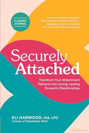 Securely Attached - Eli Harwood [KSIĄŻKA]