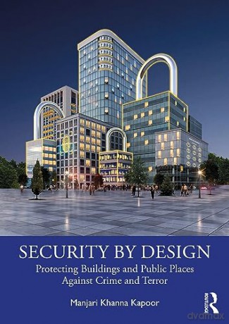 Security By Design - Manja Khanna Kapoor [KSIĄŻKA]